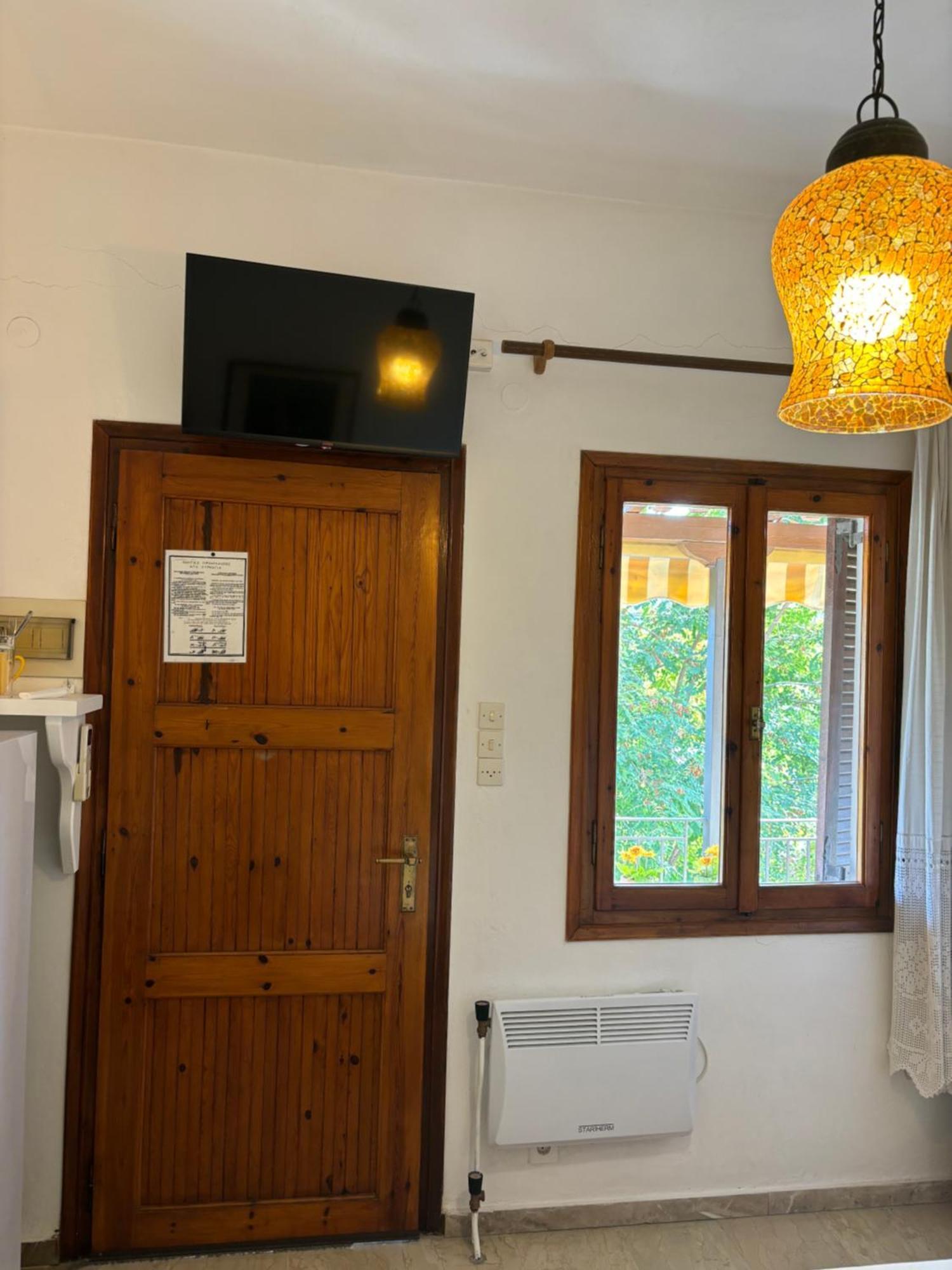 Marias Apartments Vasiliká Rum bild